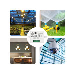 85V-240V 433MHz mini không dây nhà thông minh hệ thống 10A receiver module cho bóng đèn LED & Fan không dây điều khiển từ xa chuyển đổi ánh sáng - Product Image 6