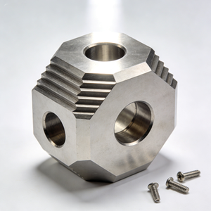 Servicios de Mecanizado CNC de Precisión Personalizados OEM, Fabricación de Kits de Procesamiento de Máquinas, Piezas de Acero Inoxidable, Servicio de Mecanizado CNC - Product Image 1