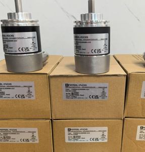 ตัวเข้ารหัส Pepperl+Fuchs PVM58N-011AGR0BN-1213 ของแท้ อินเทอร์เฟซ PROFIBUS-DP ระดับ IP67 - Product Image 2