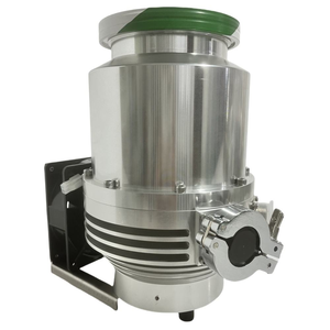 Pompes à vide turbomoléculaires modèle JTFB-600 pour l'industrie automobile, ultra-haute vitesse 27000 tr/min, refroidies par air/eau - Product Image 6