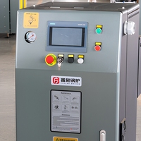Chaudière à vapeur électrique verticale automatique OEM, directement de l'usine, pour ateliers de chocolat et de crème glacée de petite et moyenne taille