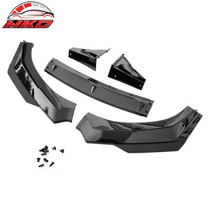 สำหรับ Subaru BRZ 2022-2025 ZD8 JDM ชุดแต่งกันชนหน้า 5 ชิ้น ลายคาร์บอนไฟเบอร์ คุณภาพสูง - Product Image 6