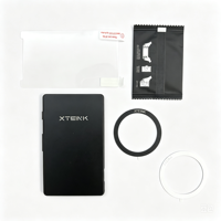 GGDX Hot Xteink X4 Developer Edition Ultrathin Magnetic Back EReader Portabel Layar Kecil/Slim & Ringan Mini Esensial untuk Pembaca