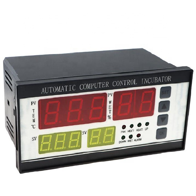 XM-18 Mini intelligent Egg Incubator Controller Digital temperature and humidity controller for incubator automatic