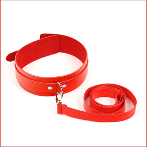 Produits érotiques BDSM pour adultes, kit de bondage, menottes en cuir, pinces pour seins, <span class=keywords><strong>fouet</strong></span>, ensemble de bondage SM 10 pièces - Product Image 5