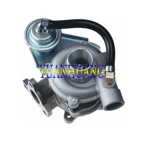 Турбокомпрессор 4TN84T 129137-18010 VC110033 Turbo CY62 для Yanmar