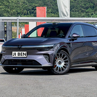 Zeekr 7X 2026, SUV à énergie nouvelle, propulsion arrière, véhicule électrique avec une autonomie de 620 km, conduite à droite, véhicule neuf