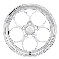 Roues avant forgées WELD Magnum Frontrunner Drag 15 16 17 pouces pour Chevrolet Ford Mustang Camaro, configuration avant de course