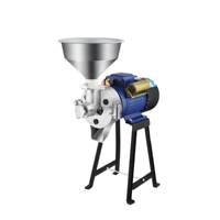 Moulin à broyer à sec et à humide, machine de traitement des céréales humides et sèches, moulin à farine lisse et pulvérisateur d'épices pour la farine et le riz