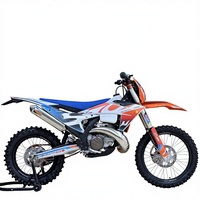 Moto tout-terrain Hengjian S7-Z300, course de haut niveau, double pot, deux temps, 300 cm³, vitesse maximale, fabriquée en Chine continentale