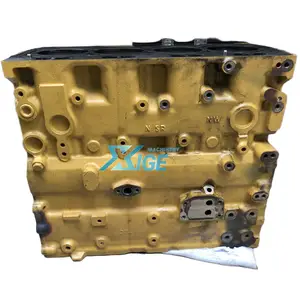 Diesel One 555-5559 478-5231 493-3218 Engine Motor Assembly 451-7736 C4.4 Used Cylinder Block Body For E320D2GC E320GC Excavator