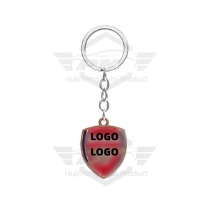 LLavero de Metal para decoración de equipo de fútbol para Pre-mier League Man Chester United Che Lsea Ar Senal Liver Pool Spurs Aston Villa - Product Image 3