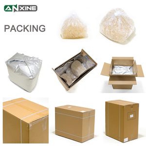 Capsules végétariennes vides ANXINE, taille 00, 0, 1, 2, 3, 4, transparentes, en cellulose végétale biologique, Pullulan, HPMC - Product Image 3