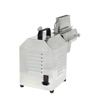 Máquina Automática de Aplanar Carne de Acero Inoxidable, Ablandador de Carne con 1 Año de Garantía, Fácil de Operar, 220V