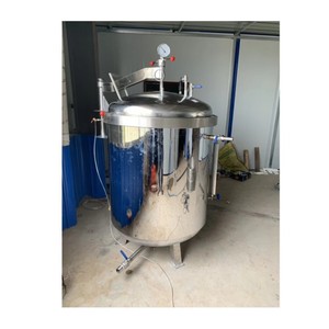 Autocuiseur Électrique Multifonctionnel National pour Volumes de 200, 500, 700 et 1000 Litres - Product Image 3