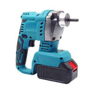 उच्च दक्षता पोर्टेबल मल्टीफंक्शनल रिचार्जेबल लिथियम बैटरी कोरलेस कंपन मशीन - Product Image 3