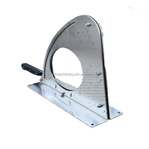 آلة قطع وفتح جوز الهند الأخضر اليدوية المحمولة من الفولاذ المقاوم للصدأ 304، للاستخدام التجاري وسهلة التشغيل - Product Image 3