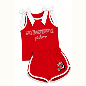 Set Personalizzato con Canotta e Pantaloncini per Squadre Scolastiche, Ordine Personalizzato per Boutique - Product Image 2