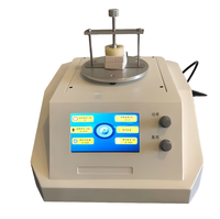 Thermomètre à méthode de source de chaleur transitoire, testeur de conductivité thermique