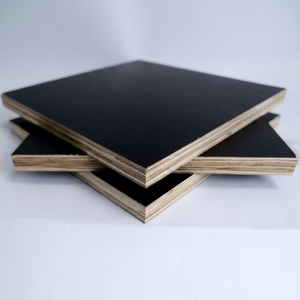 Contrachapado Fenólico Negro Promax, Recubierto con Película, de Primera Calidad, para Uso en Hoteles, Construcción en Exteriores, Decoración, Encofrado de Hormigón, 1 Año E0 FOMEX - Product Image 1
