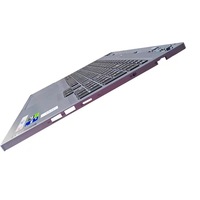 Convient pour Legion 5 16IRX9 / Y7000P Modèle 2024 - Repose-poignets pour ordinateur portable avec clavier américain Remplacement de la coque d'ordinateur portable Pièce détachée pour ordinateur portable