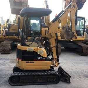 เครื่องขุด301.5สำหรับแมวใช้แล้วขนาดเล็กประสิทธิภาพสูงนำเข้า301 Cat301.5มือสอง1.5ตัน - Product Image 3