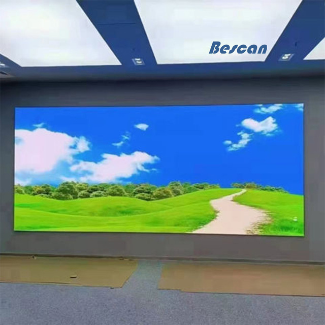 P1.25, P1.5, P1.875, P2.5 Small Pixel Pitch Indoor LED Screen Display/HD LED Video Wall Screen