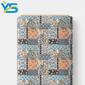 Cảm Giác Mềm Mại Poplin Bông Vải 100% Tana Bãi Cỏ In Ấn Tự Do London Vải Cho Hàng May Mặc Quần Áo - Product Image 6