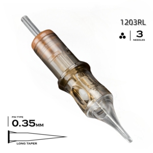 カートリッジ針タトゥー入れ墨マシン化粧針プロ - Product Image 5