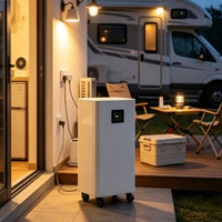 Batería Lifepo4, Batería de Litio Solar, Almacenamiento de Energía para el Hogar, Paquete de Baterías de Iones de Litio, Paquete de Baterías Solares para el Hogar