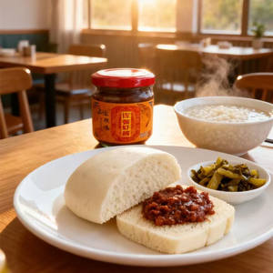 Salsa de Camarones <span class=keywords><strong>Jinmen</strong></span> Gushang de Tianjin, Especialidad, para Combinar con Fideos o Arroz, Sabor Original Beitang - Product Image 4