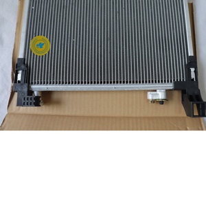 Condensateur en aluminium AC pour TOYOTA LEXUS COROLLA 4A002070 884A012010 4477603500 9531064P00 9531074P00 92100EW80A - Product Image 2