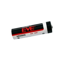 Batería Desechable de Iones de Litio No Recargable CKXIC ER14505, 6500mAh, 3.6V, Protección de Circuito, Montaje en Panel Térmico Magnético, 240A