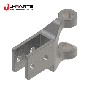 เหล็กเสริม, จุดยึดเข็มขัดนิรภัยกับเสาตรงกลาง, Rh สำหรับ Toyota Hilux LN167 1989-2004 OE 61348-35020 6134835020 - Product Image 3