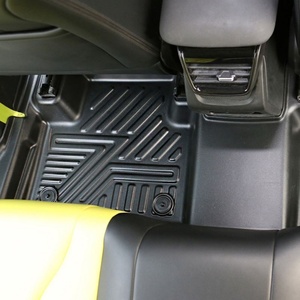 Tapis de sol de voiture antidérapants 5D pour l'intérieur automobile, adaptés aux HAVAL F7/F7X 2019-2022 - Product Image 2