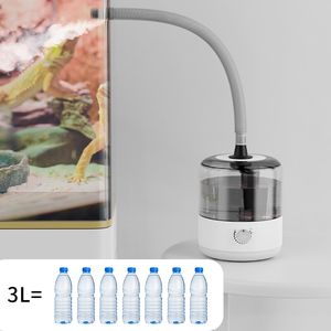 Lồng ấp 3L tạo độ ẩm hương thơm khuếch tán mùi hương loài bò sát Terrarium Atomizer Máy tạo độ ẩm không khí với vòi - Product Image 5