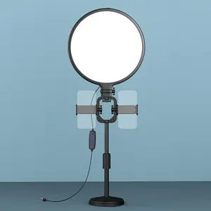 Hot Sale benutzer definierte Aros de Luz 10-Zoll-Fotografie Rin glicht Selfie Tiktok Living Video Füll licht 12 14 18 21-Zoll-LED-Ringlicht