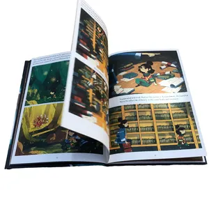 Groothandel Boekje Afdrukken Op Maat Brochures Boekjes Educatieve Betekenis Voor Het Leven