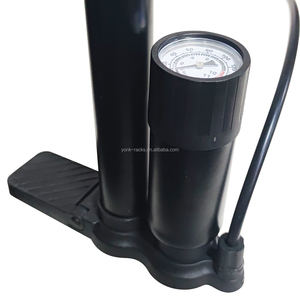 Yonk alluminio nero <span class=keywords><strong>pompa</strong></span> a mano <span class=keywords><strong>per</strong></span> <span class=keywords><strong>gommone</strong></span> ruote palle moto alla deriva surf - Product Image 4