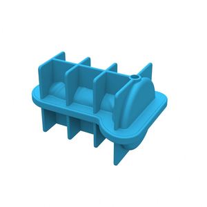 Sustainable Prank Silicone Ice Cube Tray Bachelor Party Novelty Funny Mold Easy Release Joke Maker Bar Parties <b>Freezer</b> Safe - Product Image 3