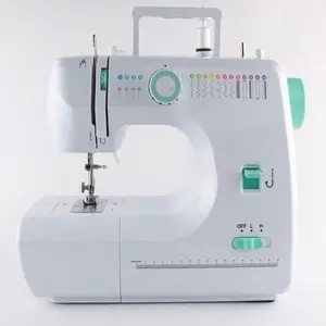 Máquina de coser Pfaff y mariposa bordada para el hogar, máquina de coser para ropa interior