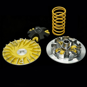 Kit Variatore Racing ad Alte Prestazioni per NMAX155 NVX155 <span class=keywords><strong>CYGNUS</strong></span> 6 Zontes150 FORCE 2 MUTARRU - Set Pulegge Trasmissione Modificate - Product Image 3