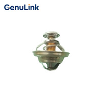 Thermostat du liquide de refroidissement du moteur 1306-00397 pour bus Yutong