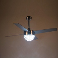 Odern 48 Inch 52 Inch c EMC OTE ontrol 4 Woed lades ecorativo