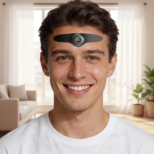 Dispositivo de Relajación Cerebral y para Dormir de Nuevo Diseño 2026, Masajeador de Cabeza para un Descanso Tranquilo y Confortable - Product Image 1