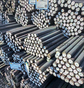 חם התגלגל פלדה חתך עגול <span class=keywords><strong>30crmo</strong></span> 42 crimo 40 מוט פלדה סגסוגת קרנימו עבור עיבוד שבבי - Product Image 6