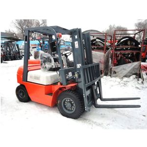 <span class=keywords><strong>Chariot</strong></span> élévateur <span class=keywords><strong>Yale</strong></span> de 3 m de hauteur de levage, capacité de 2 tonnes, chariots élévateurs <span class=keywords><strong>diesel</strong></span> jaunes CPCD20 avec roues en caoutchouc - Product Image 2
