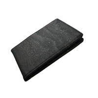 Dompet Gabus Minimalis MOQ Rendah untuk Pria Logo Kustom Grosir Pesanan Jumlah Kecil Ramah Lingkungan