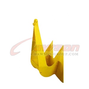 Marine Double Shank Anchor / Stingray High Holding Power Anchor Type B