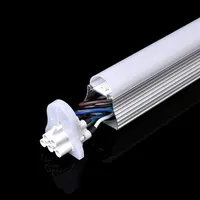 Tubo led de 8 pies, tubo de color personalizado, 0-10V, atenuación, t8